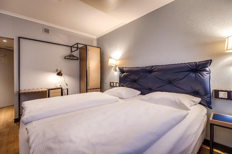 Congress Hotel Chemnitz - Oda