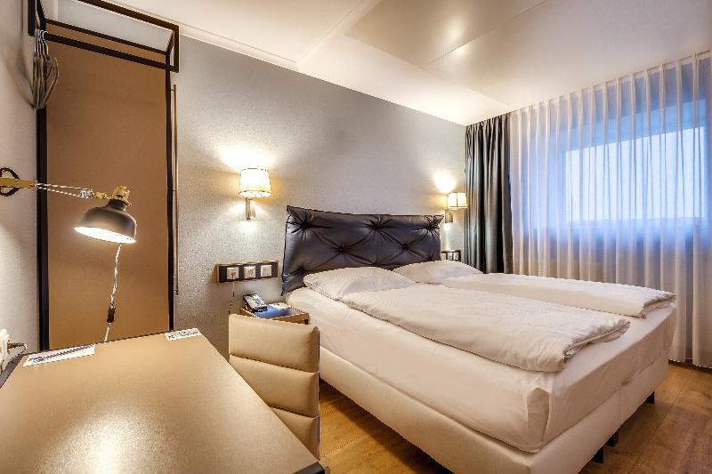 Congress Hotel Chemnitz - Oda