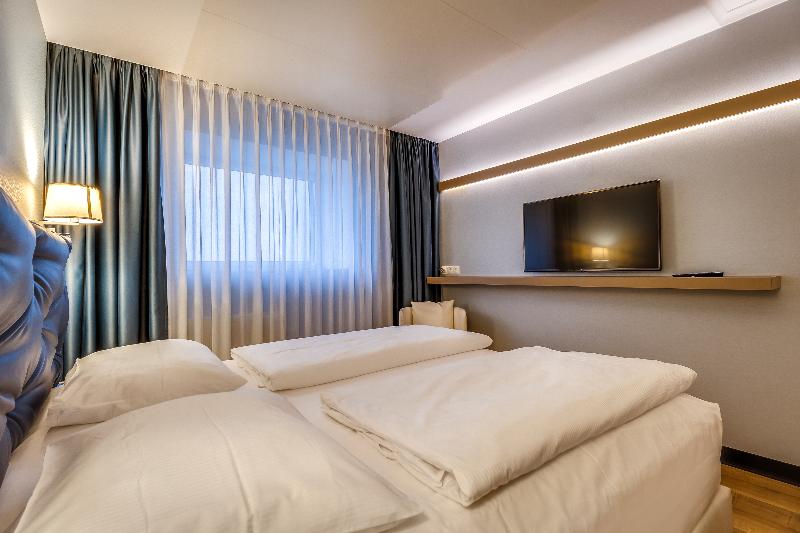 Congress Hotel Chemnitz - Oda