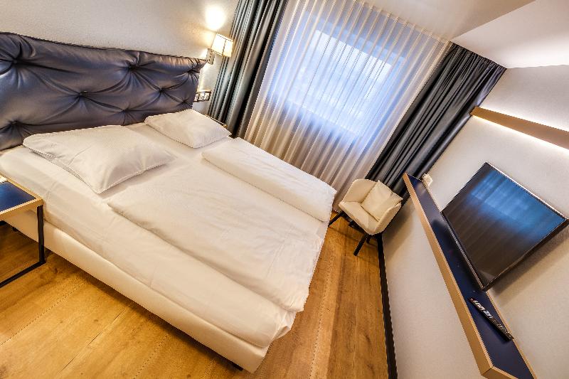 Congress Hotel Chemnitz - Oda