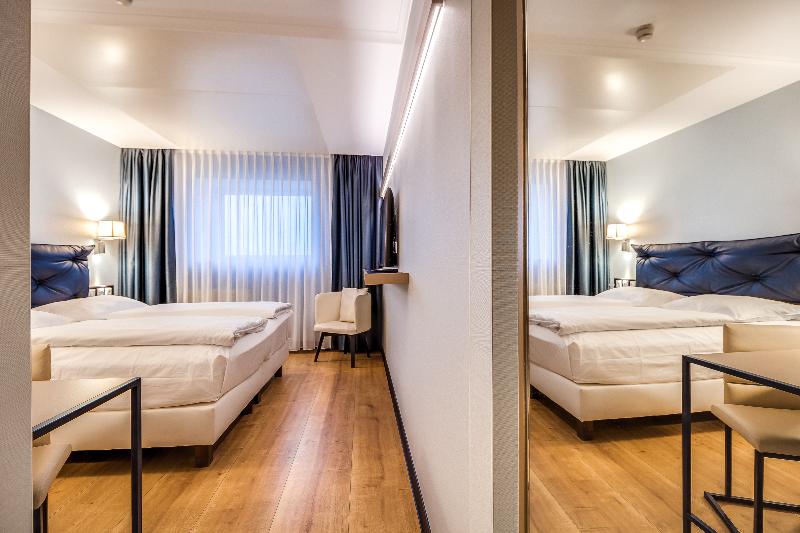 Congress Hotel Chemnitz - Oda