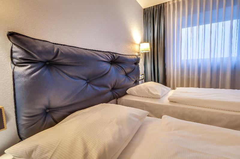 Congress Hotel Chemnitz - Oda