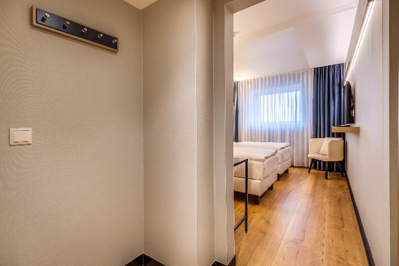Congress Hotel Chemnitz - Oda
