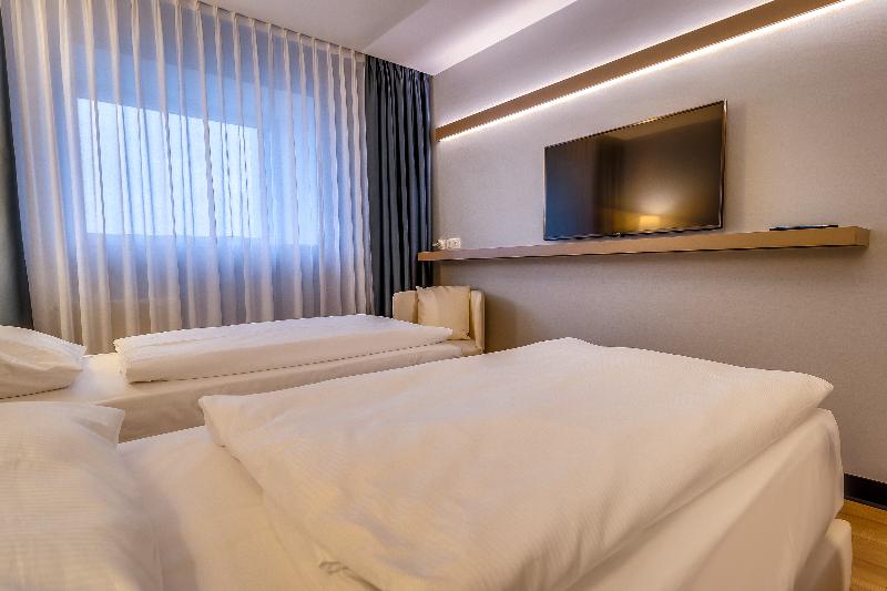 Congress Hotel Chemnitz - Oda
