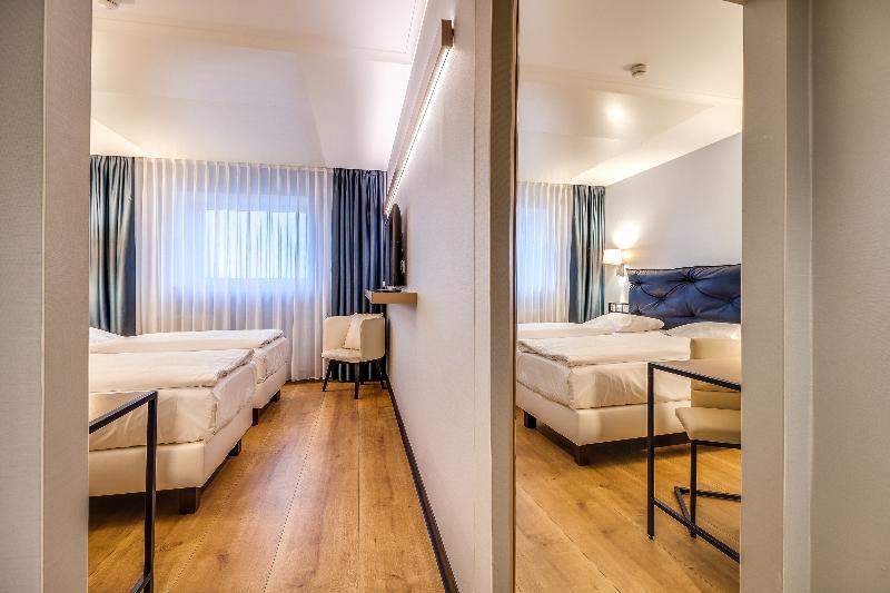Congress Hotel Chemnitz - Oda