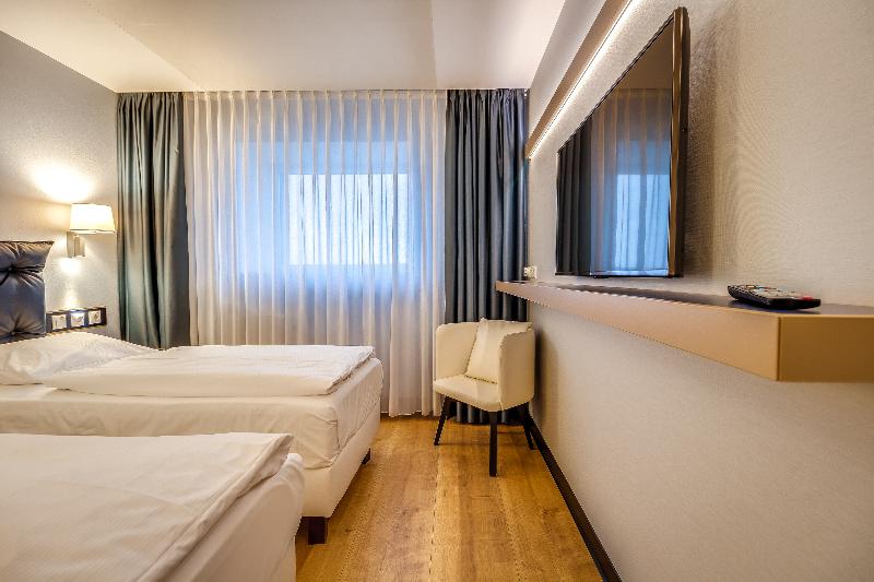 Congress Hotel Chemnitz - Oda