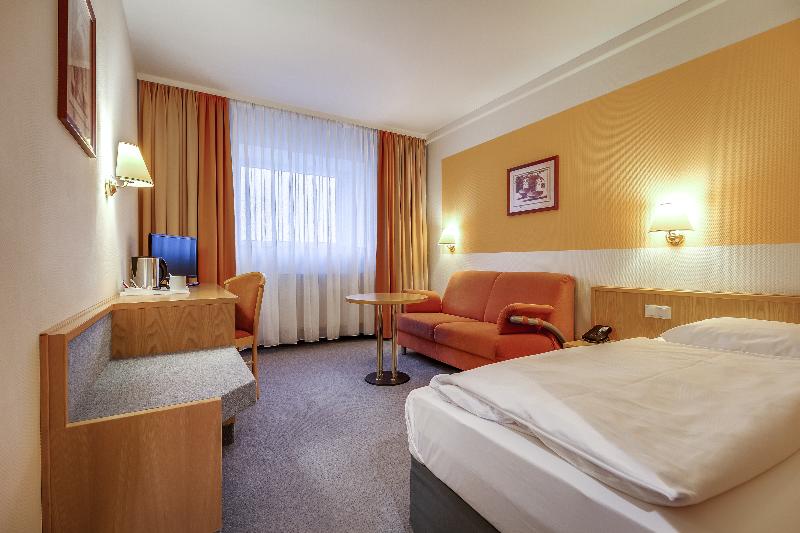 Congress Hotel Chemnitz - Oda