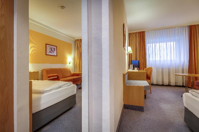 Congress Hotel Chemnitz - Oda