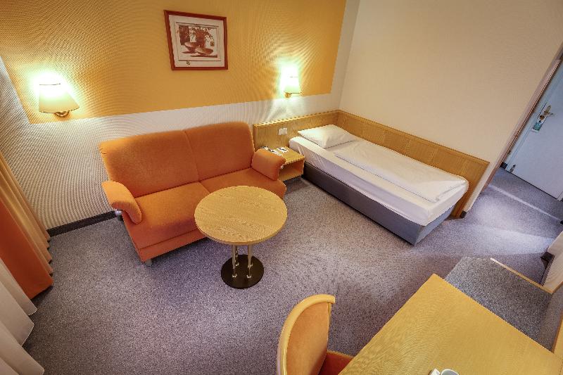 Congress Hotel Chemnitz - Oda