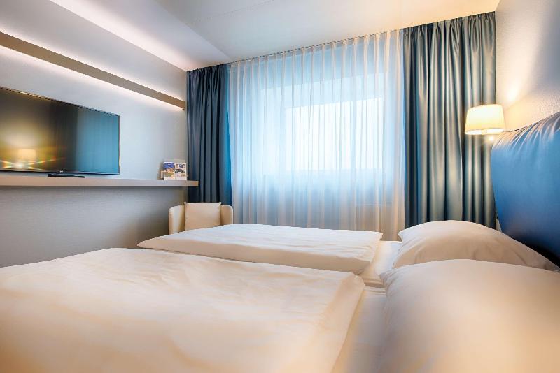 Congress Hotel Chemnitz - Oda