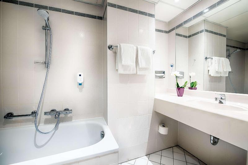 Congress Hotel Chemnitz - Oda