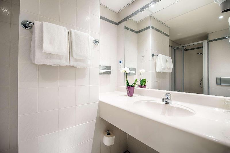 Congress Hotel Chemnitz - Oda