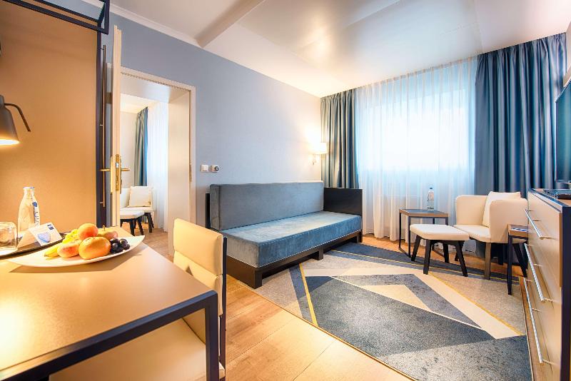 Congress Hotel Chemnitz - Oda