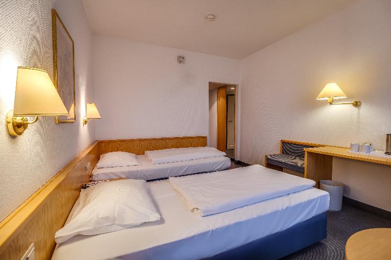 Congress Hotel Chemnitz - Oda