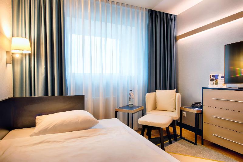 Congress Hotel Chemnitz - Oda
