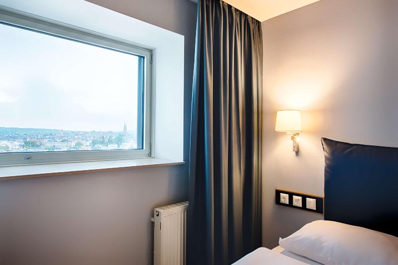 Congress Hotel Chemnitz - Oda