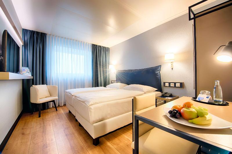 Congress Hotel Chemnitz - Oda