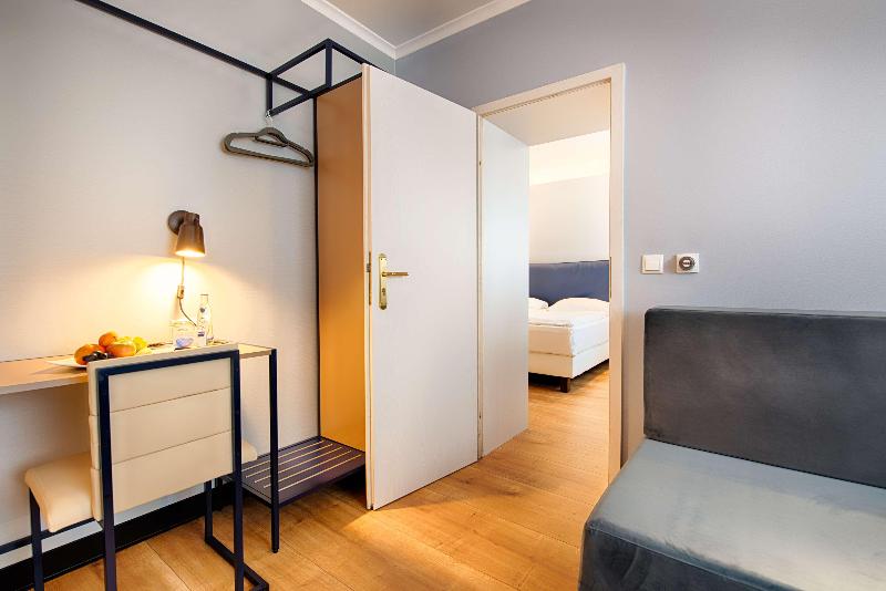 Congress Hotel Chemnitz - Oda