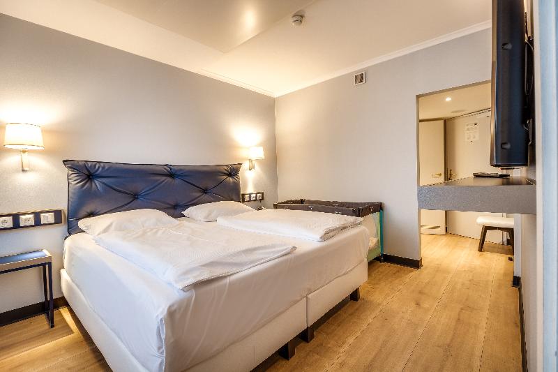 Congress Hotel Chemnitz - Oda