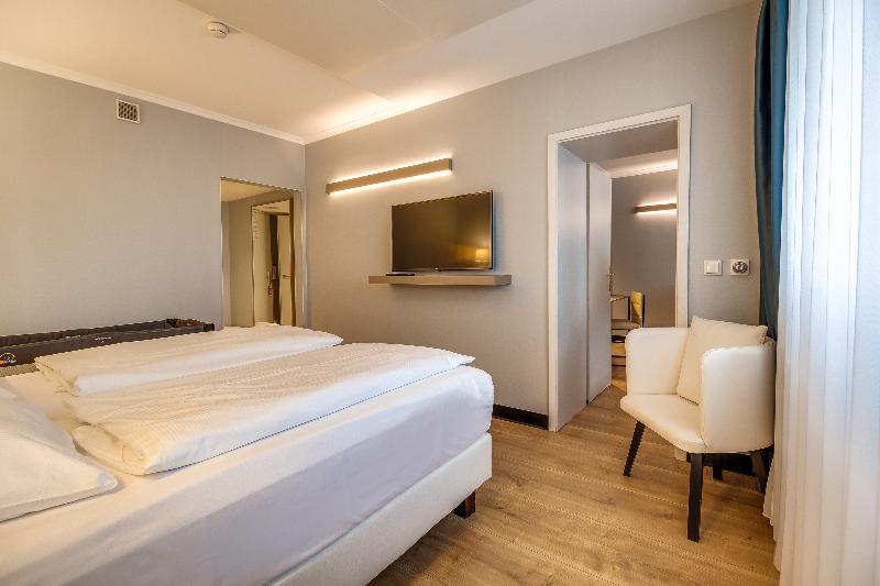 Congress Hotel Chemnitz - Oda