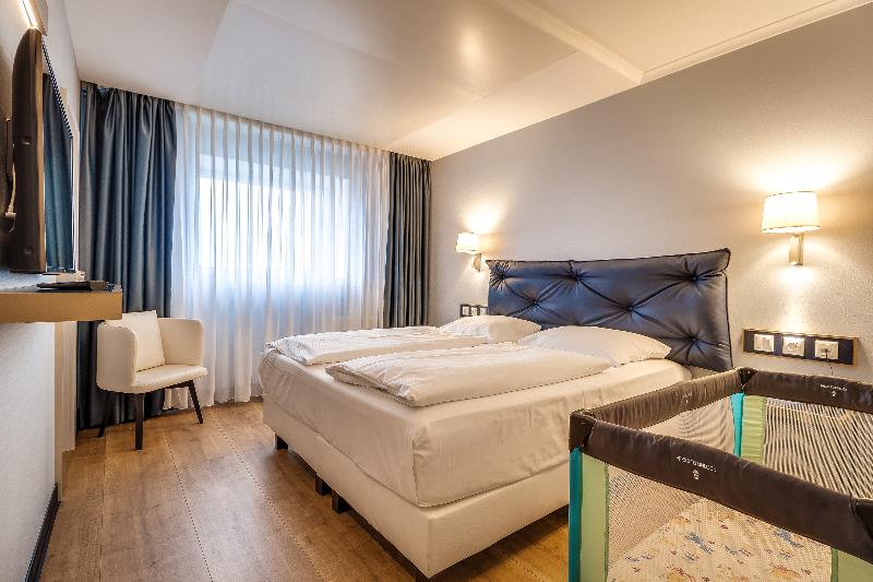 Congress Hotel Chemnitz - Oda