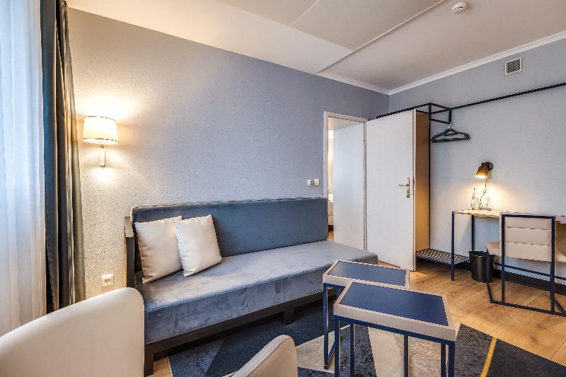 Congress Hotel Chemnitz - Oda