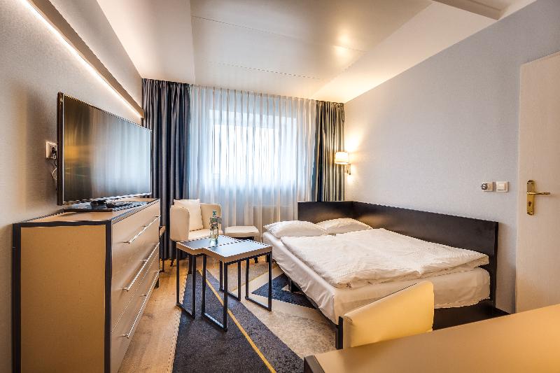 Congress Hotel Chemnitz - Oda