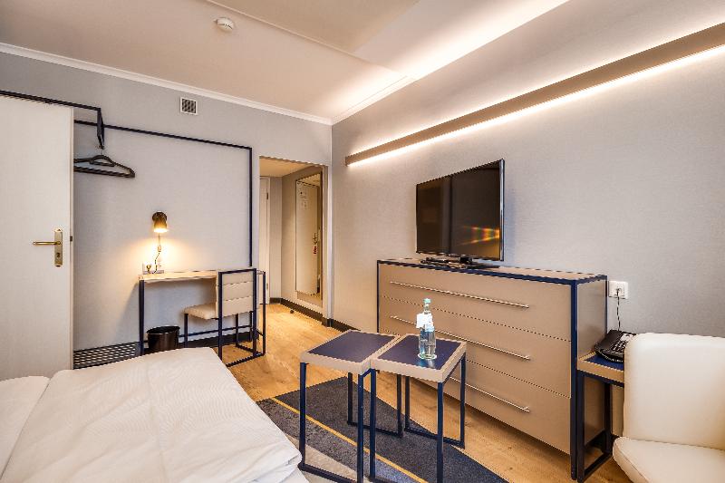 Congress Hotel Chemnitz - Oda