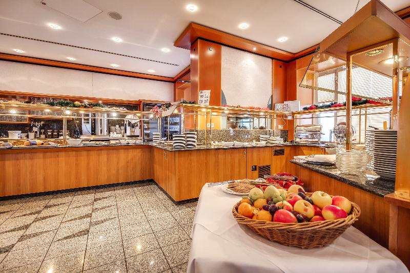 Congress Hotel Chemnitz - Restoran