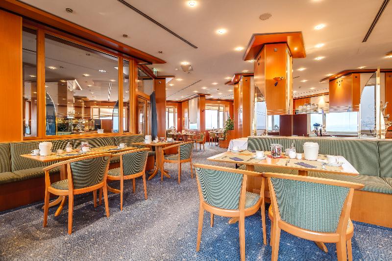Congress Hotel Chemnitz - Restoran