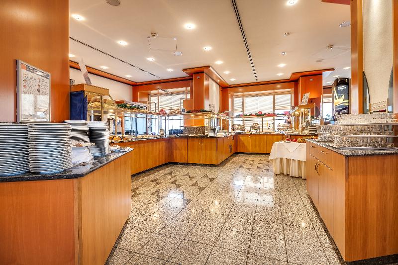 Congress Hotel Chemnitz - Restoran