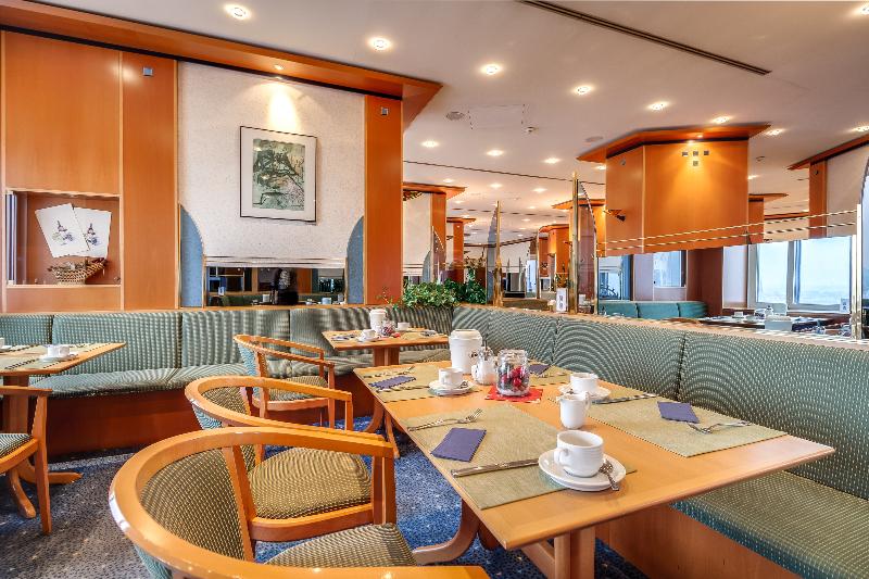 Congress Hotel Chemnitz - Restoran