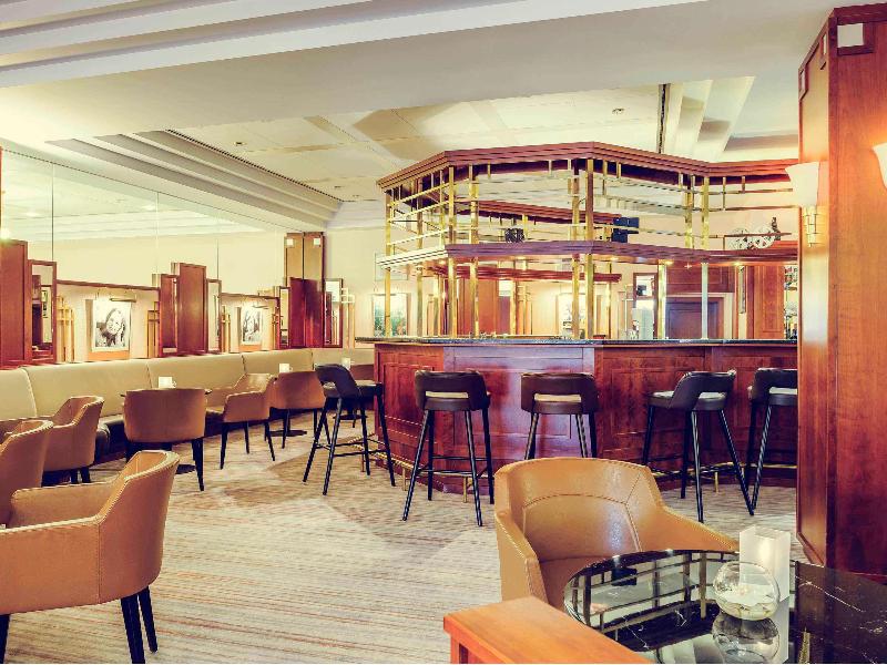 Mercure Hotel Potsdam City - Bar