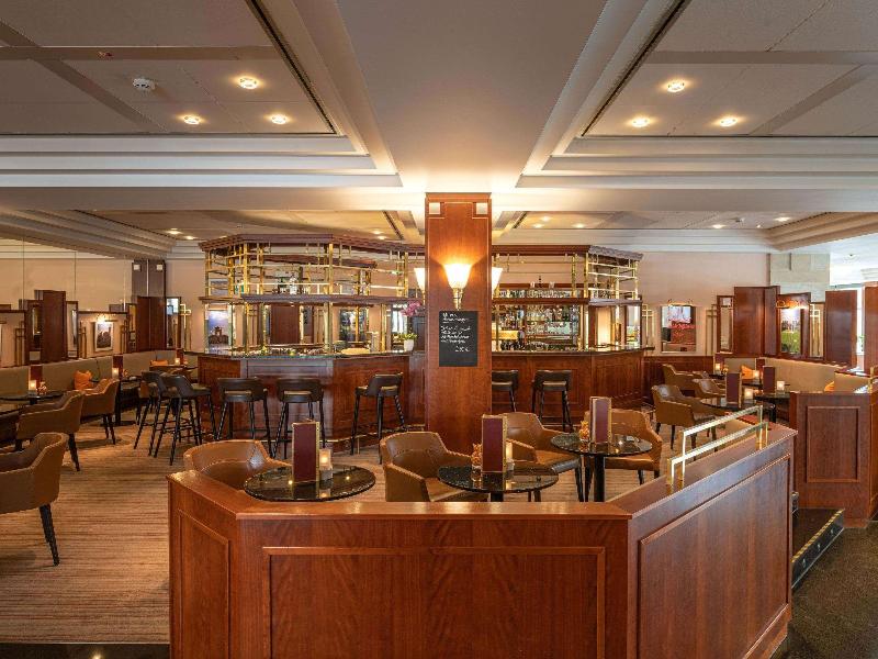Mercure Hotel Potsdam City - Bar