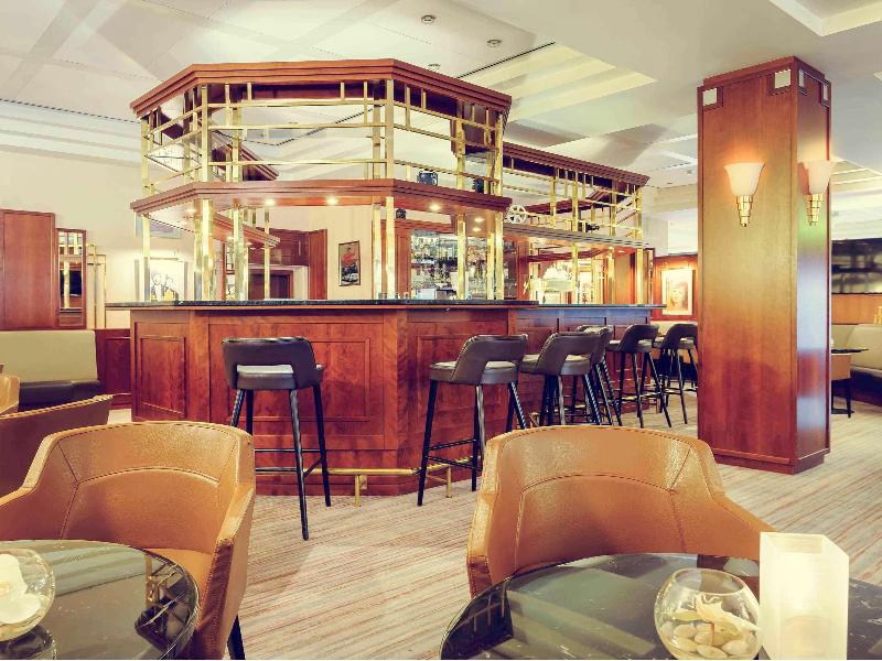 Mercure Hotel Potsdam City - Bar