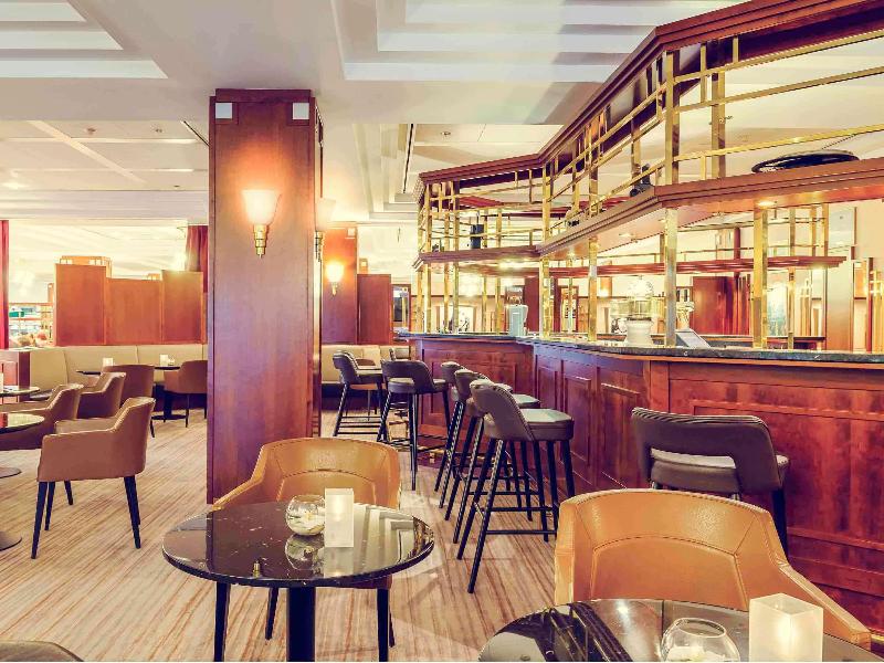 Mercure Hotel Potsdam City - Bar