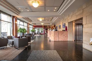 Mercure Hotel Potsdam City fotoÄŸrafÄ±