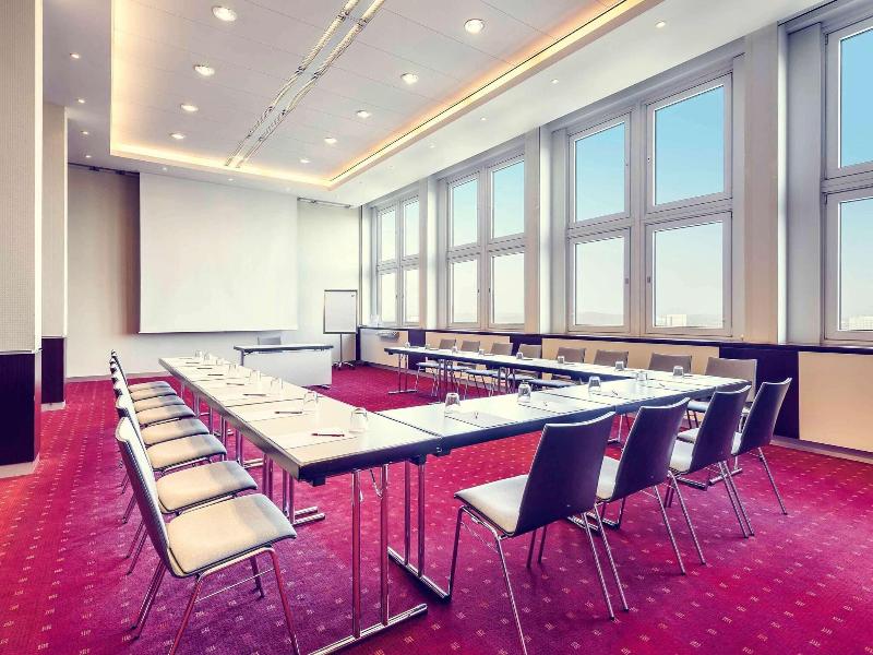 Mercure Hotel Potsdam City - Toplantı