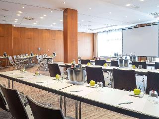 Mercure Hotel Potsdam City fotoÄŸrafÄ±