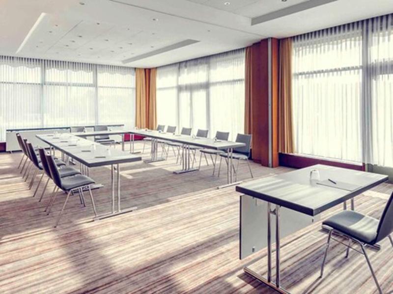 Mercure Hotel Potsdam City - Toplantı