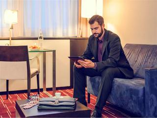 Mercure Hotel Potsdam City fotoÄŸrafÄ±