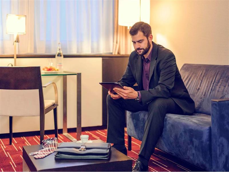 Mercure Hotel Potsdam City - Toplantı