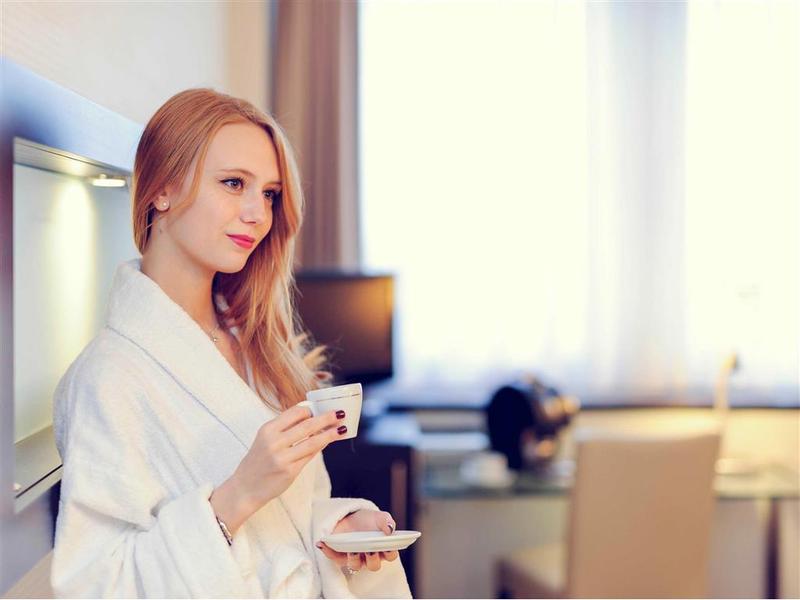 Mercure Hotel Potsdam City - Toplantı