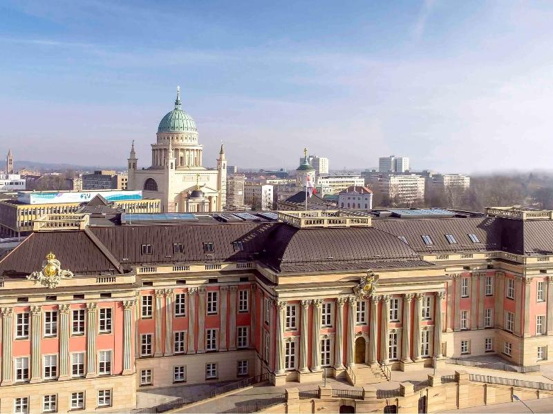 Mercure Hotel Potsdam City - Aktivite
