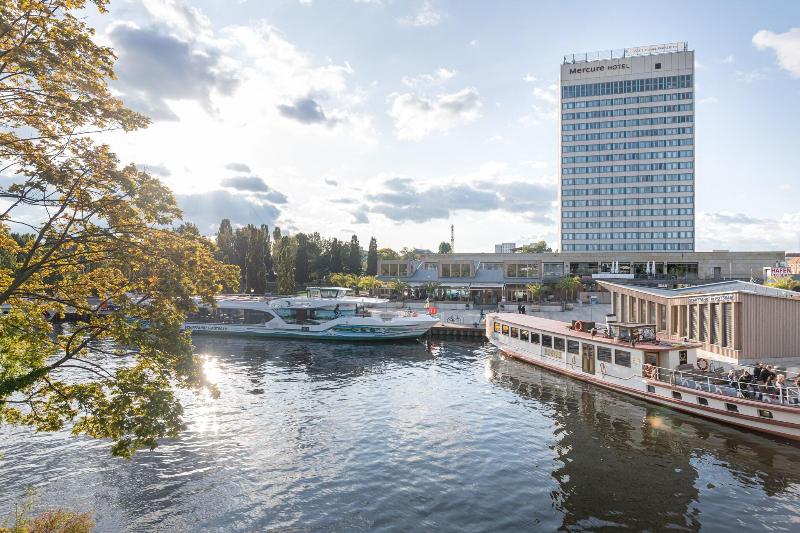 Mercure Hotel Potsdam City - Aktivite