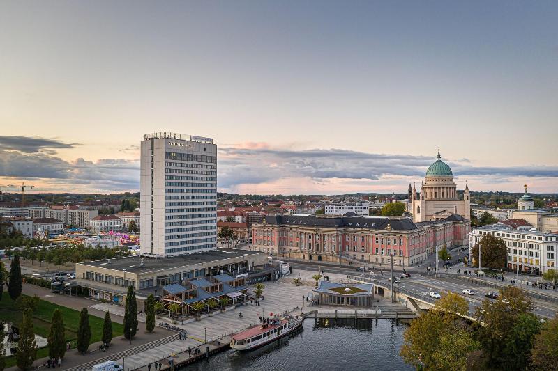 Mercure Hotel Potsdam City - Genel
