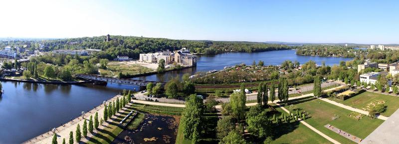 Mercure Hotel Potsdam City - Genel