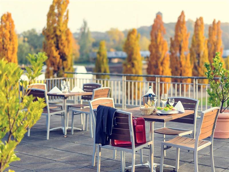 Mercure Hotel Potsdam City - Genel
