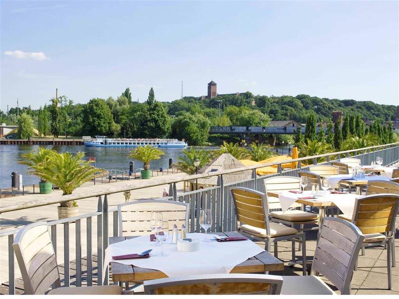 Mercure Hotel Potsdam City - Genel