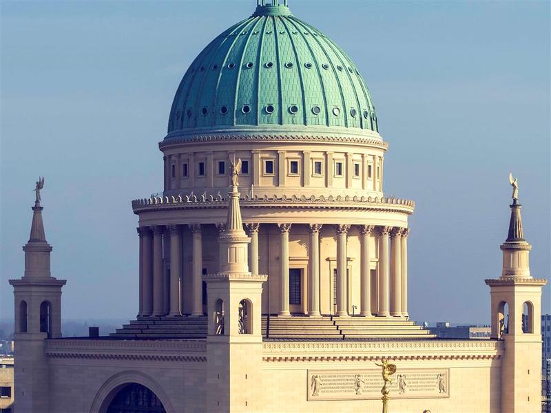 Mercure Hotel Potsdam City - Genel